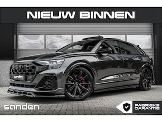 Audi Q8 60 TFSIe quattro Competition|B&O|Pano|23"|RSseat|HUD