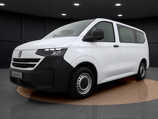 Volkswagen Transporter Bedrijfswagens Kombi Taxi L1 100 kW / 136 PK | Camera | Carplay | Parkeersensoren | Lane Assist |