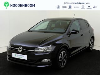 Volkswagen Polo 1.0 TSI Beats | Adaptieve cruise control | Beats | Digital cockpit Pro | Parkeersensoren | Airco | Front assist | Navigatie | Carplay |