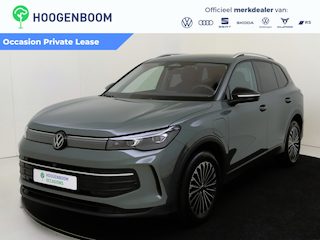 Volkswagen Tiguan 1.5 eHybrid Life Edition | SoH 100% | Trekhaak | 360 camera | Adaptieve demping | Matrix LED verlichting | Keyless | Adaptieve cruise control | Dodehoekdetectie | Stoel- en stuurwielverwarming |