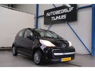 Peugeot 107 1.0-12V Sublime - N.A.P. Airco.