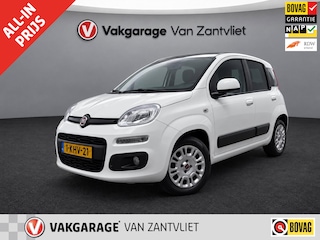 Fiat Panda 0.9 TwinAir Lounge (Eerste eigenaar|12 mnd BOVAG-garantie)