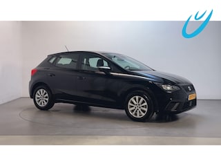 Seat Ibiza 1.0 EcoTSI Style Parkeersensoren App-Connect DAB+