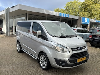Ford Transit Custom 270 2.2 TDCI L1H1 Limited DC Champions League Leder
