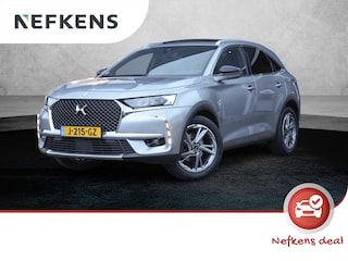 DS 7 1.6 PureTech Executive 2e eigenaar | Rivoli | Nappaleder + Stoelverwarming | Schuifdak Panorama | 19" LMV | Carplay Android Auto