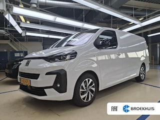 Fiat Scudo L3 75 kWh SoH 95% | tot 8 jaar garantie | CAMERA | DRAADLOOS CARPLAY | BETIMMERING | LED | 17" LM VELGEN | COMFORT WAND |