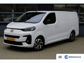 Fiat Scudo L3 75 kWh SoH 95% | tot 8 jaar garantie | CAMERA | DRAADLOOS CARPLAY | BETIMMERING | LED | 17" LM VELGEN | COMFORT WAND |
