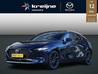 Mazda 3 2.5 e-SkyActiv-G M Hybrid 140 Nagisa | Apple Carplay/Android Auto | Stoelverwarming | Camera | RIJKLAARPRIJS!