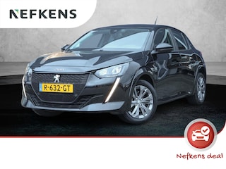 Peugeot 208 Active Pack 50kWh | 1ste eigenaar | ACCU 93% | Stoelverwarming | Parkeersensoren | Navigatie | AUTOMAAT