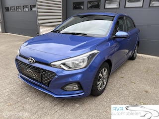 Hyundai i20 1.0 T-GDI AUTOMAAT/CRUISE/CAMERA/SCHADE