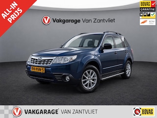 Subaru Forester 2.0 X Intro (12 mnd BOVAG-garantie)