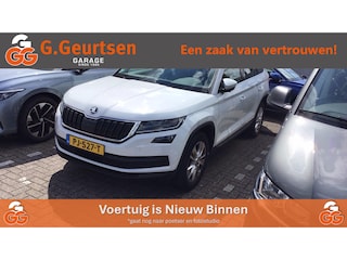 Skoda Kodiaq 1.4 TSI Style 7-Persoons, Trekhaak, Memory stoelen, LED koplampen,