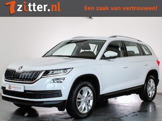 Skoda Kodiaq 1.4 TSI Style 7-Persoons, Trekhaak, Memory stoelen, LED koplampen,