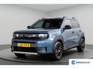 Fiat Grande Panda 1.2 Hybrid ICON | Tot 8 Jaar Garantie | Apple Carplay & Android Auto | Lichtmetalen velgen | Parkeersensoren | Armsteun |