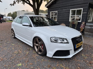 Audi A3 Sportback 2.5 T Quattro Exclusive