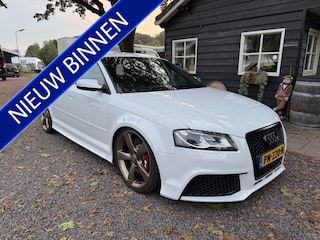 Audi A3 Sportback 2.5 T Quattro Exclusive