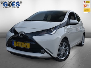 Toyota Aygo 1.0 VVT-i x-cite
