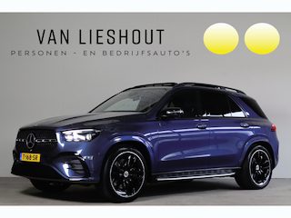 Mercedes-Benz GLE 400 e 4MATIC AMG Line Premium Plus Elek.Trek I Elek. A-Bank I Burmester Enz..