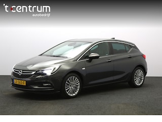 Opel Astra 1.0 105 PK Innovation, Leder, Keyless, Climate Control, Winterpakket, Camera