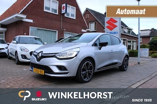 Renault Clio 1.2 TCE BOSE / Rijklaarprijs