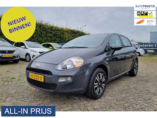 Fiat Punto Evo 1.2 Street ✅NETTE AUTO ✅5-DEURS