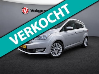 Ford C-MAX 1.0 Titanium (12 mnd BOVAG-garantie)