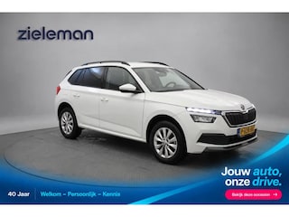 Skoda Kamiq 1.0 TSI Ambition Automaat - Digitaal Cockpit, Carplay, Cruise