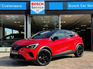 Renault Captur 1.6 E-Tech Hybrid 145 Rive Gauche Groot navi / 1e eigenaar / P-sensoren & camera / Clima / LM velgen