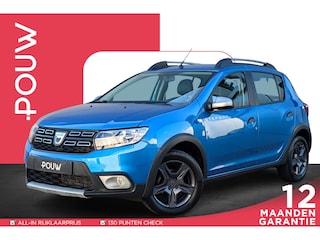 Dacia Sandero 0.9 TCe 90pk SL Stepway | Trekhaak | Navigatie | PDC achter