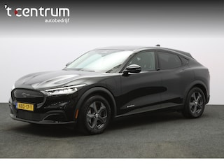 Ford Mustang Mach-E RWD 75 kWh 270 PK, SOH 91 %, Winterpakket, Adap. Cruise Control, Leder, Camera