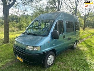 Citroën Jumper 27CS 2.5D Citroen Camper