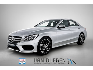 Mercedes-Benz C-klasse 180 Sport Edition AMG-Styling, Camera, Sfeerverlichting
