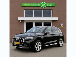 Audi Q5 50 TFSI e Advanced edition | Carplay | Camera | Verwarmde Voorstoelen | Zonnescherm achterdeuren |