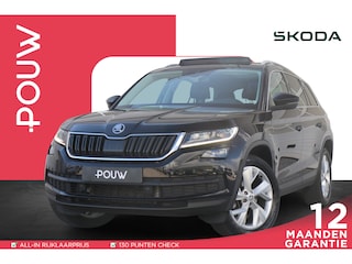 Skoda Kodiaq 1.5 TSI 150pk DSG Limited Business Edition | Trekhaak | Panoramadak | Achteruitrijcamera | Navigatie