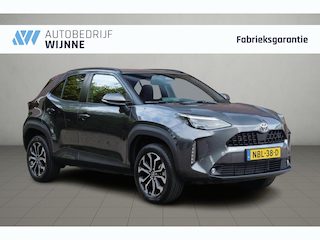 Toyota Yaris Cross 1.5 Hybrid 130pk CVT Dynamic - Apple CarPlay - Navigatiesysteem - Achteruitrijcamera  - Stoelverwarming - Climate control - Keyless entry/start