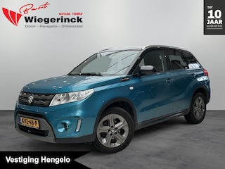 Suzuki Vitara 1.6 Exclusive [ TREKHAAK | ALL-SEASON | CAMERA | CARPLAY ]