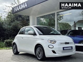 Fiat 500 Urban 42 kWh | 322 WLTP Range | Cruise Control | Apple Carplay/Android Auto | Lichtmetalen velgen | Climate Control