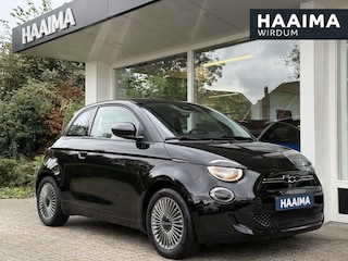 Fiat 500 Urban 42 kWh | 322 WLTP Range | Cruise Control | Apple Carplay/Android Auto | Lichtmetalen velgen | Climate Control