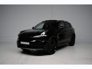 Lynk & Co 01 1.5 PHEV 262PK ZWARTE HEMEL / VIRTUAL / 360 CAMERA / INFINITY GELUID / PANORAMADAK / ADAPT.CRUISE / SFEERVERLICHTING