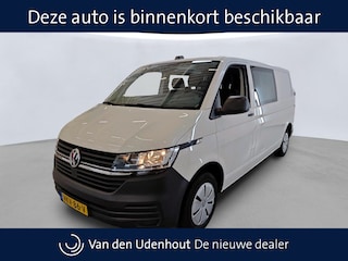 Volkswagen Transporter Dubbel Cabine L2H1 2.0 TDI 110pk / Wordt verwacht / 5-persoons