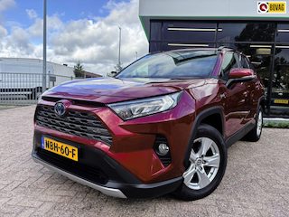 Toyota RAV4 2.5 Hybrid AWD Active|Trekhaak