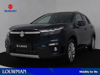 Suzuki S-Cross 1.4 Boosterjet Select Smart Hybrid | Apple Carplay / Android Auto (navigatie) | Keyless Entry | Achteruitrijcamera |