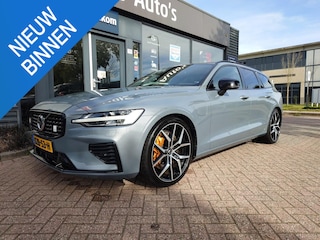 Volvo V60 II T8 AWD Polestar Engineered Panorama, H&K, 20 inch, 360 camera, Elect.trekhaak
