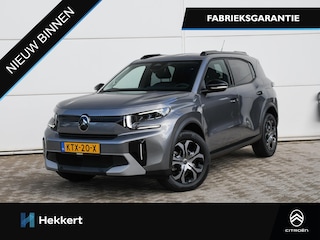 Citroën C3 Aircross Plus 1.2 Hybrid 145pk Automaat CRUISE.C | CAMERA | APPLE-CARPLAY | CLIMA