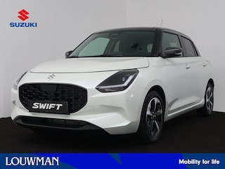 Suzuki Swift 1.2 Style Smart Hybrid | Apple Carplay / Android Auto (navigatie) | Keyless Entry | Achteruitrijcamera |