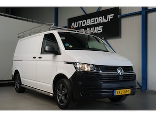 Volkswagen Transporter 2.0 TDI L1H1 26 - N.A.P. Airco, Cruise, Imperiaal, Carplay, PDC.