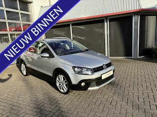 Volkswagen Polo 1.2 TSI Cross