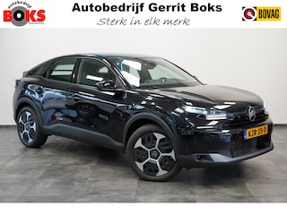 Citroën C4 You 136pk Standard range 50 kWh 360 Camera PDC Carplay