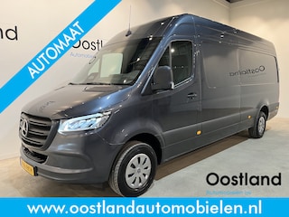 Mercedes-Benz Sprinter 317 CDI L3 RWD Automaat / Euro 6 / LED / Airco / Adap. Cruise Control / Camera / Trekhaak / CarPlay / Navigatie / 3-Zits / 46.200 KM !!