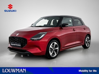 Suzuki Swift 1.2 Style Smart Hybrid | Apple Carplay / Android Auto (navigatie) | Keyless Entry | Achteruitrijcamera |